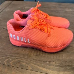 No Bull CrossFit games 2022 edition unisex cross trainer Sz M7/W8.5